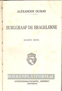 Burggraaf de Bragelonne 3