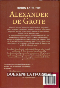 Alexander de Grote