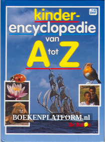 Kinderencyclopedie van A tot Z