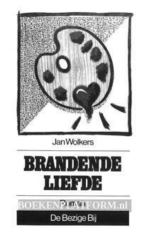 Brandende liefde