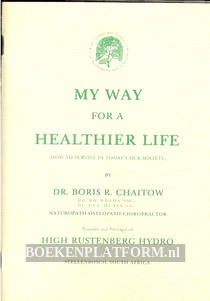 My Way for a Healthier Life