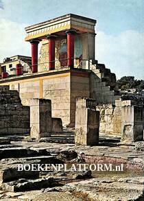 The Palace of Knossos