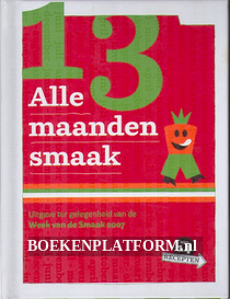 Alle 13 maanden smaak