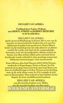 Een lied van Afrika