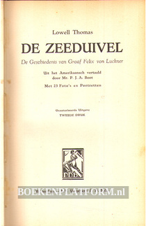 De Zeeduivel