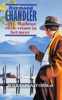 Mr. Marlowe en de vrouw in het meer