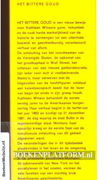 Het bittere goud