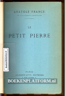 Le Petit Pierre