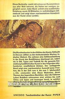 Malereien aus indischen Felsentempeln (Ajanta)