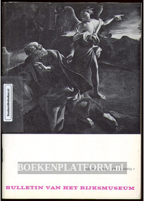 Bulletin van het Rijksmuseum 1970-1