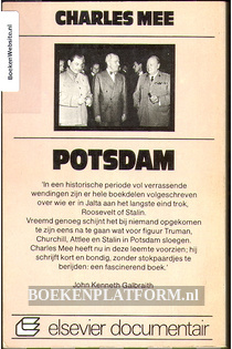 Potsdam De verloren vrede