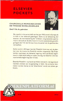 Churchills Memoires 09, De As gebroken