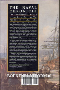 The Naval Chronicle IV 1807 - 1810