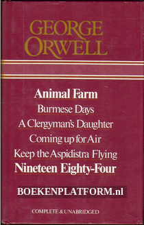 George Orwell omnibus