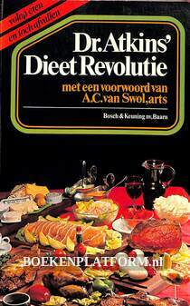 Dr. Atkins Dieet Revolutie