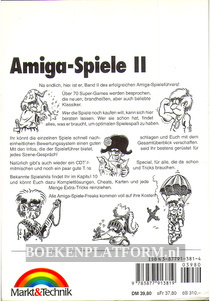 Amiga Spiele II