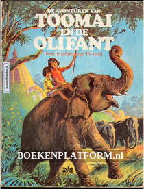 Toomai en de Olifant