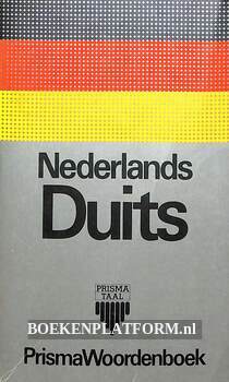 Nederlands Duits woordenboek