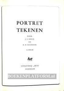 Portret tekenen