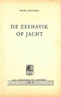 De Zeehavik op jacht