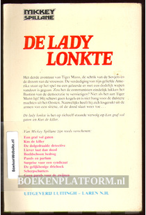 De lady lonkte