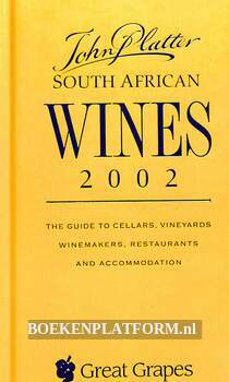 South African Wines 2002