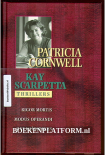 Kay Scarpetta Thrillers 2 Trilogie