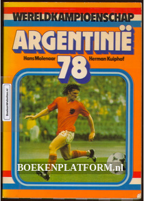Wereldkampioen schap Argentinie 78