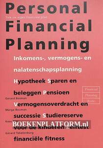 Personal Financial Planning