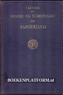Handel en scheepvaart van Amsterdam