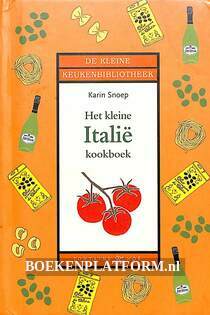 Het kleine Italië kookboek