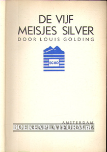 De vijf meisjes Silver