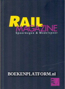 Rail Magazine, Spoorwegen en Modelspoor jaargang 1994