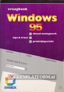 Vraagbaak Windows 95