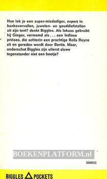 Biggles en de schijnheilige lord