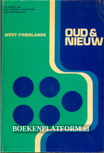West Frieslands Oud & Nieuw 1976