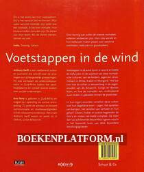 Voetstappen in de wind