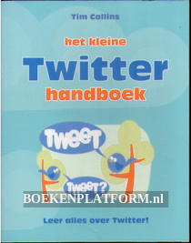 Het kleine Twitter handboek