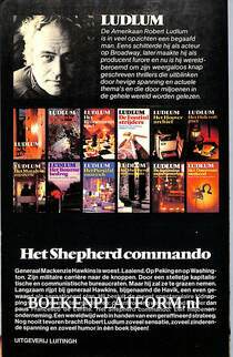 Het Shepherd commando