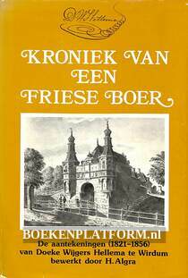 Kroniek van een Friese boer