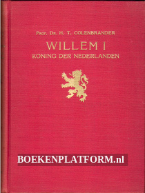 Willem I koning der Nederlanden II