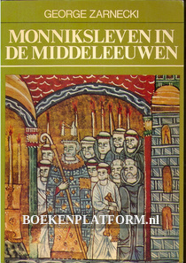 Monniksleven in de middeleeuwen