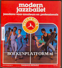 Modern jazzballet