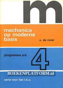 Mechanica op moderne basis 4