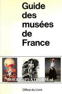 Guide des musees de France