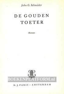 De gouden toeter