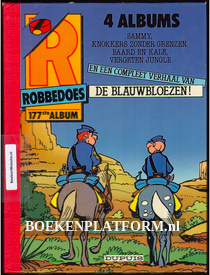 Robbedoes 177ste album