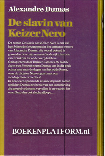 De slavin van keizer Nero