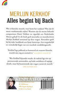 Alles begint bij Bach