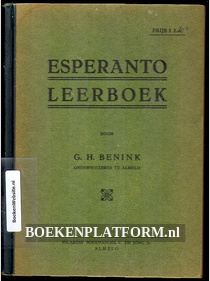 Esperanto Leerboek